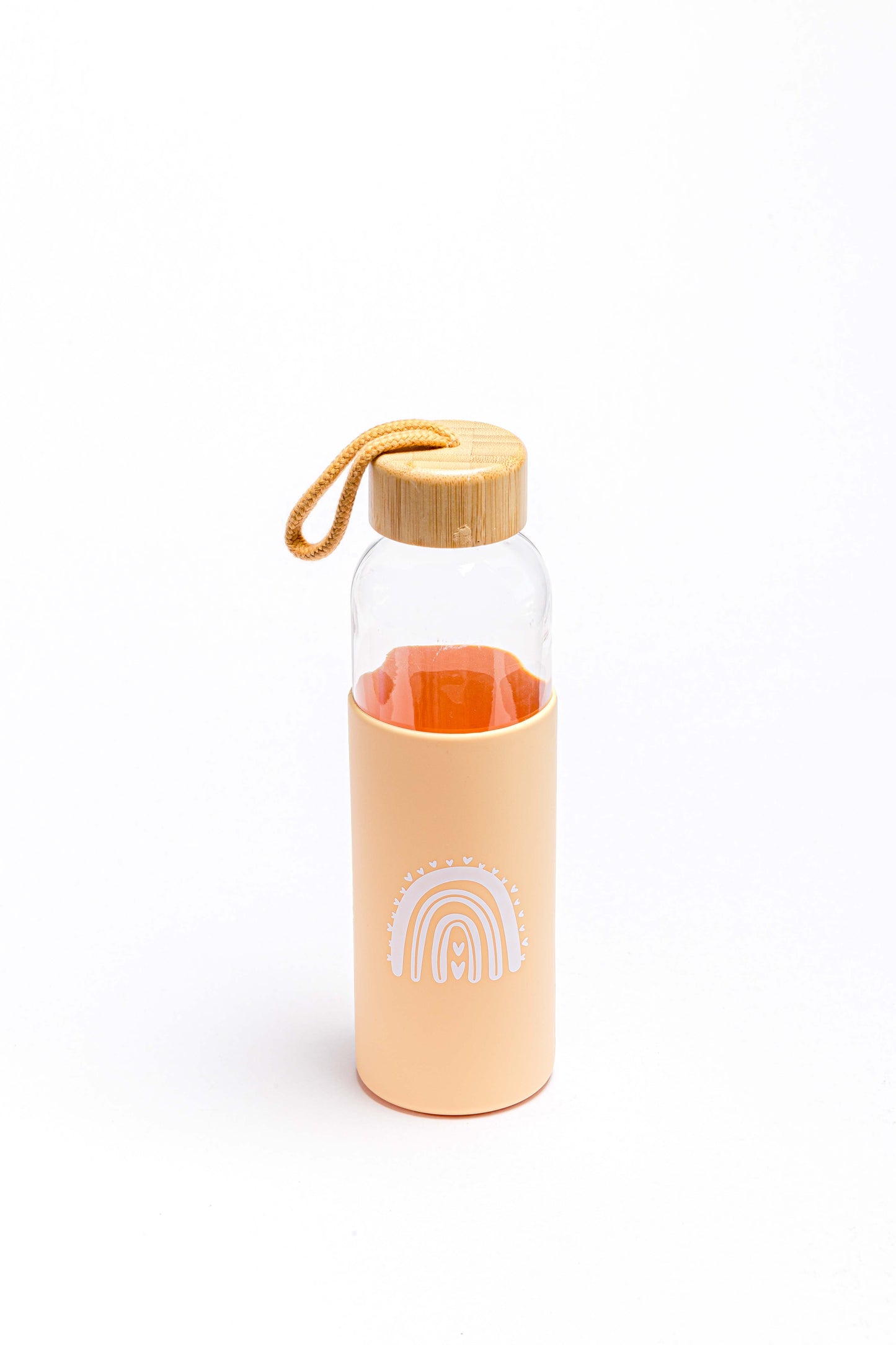 Water Bottle - Yellow -
