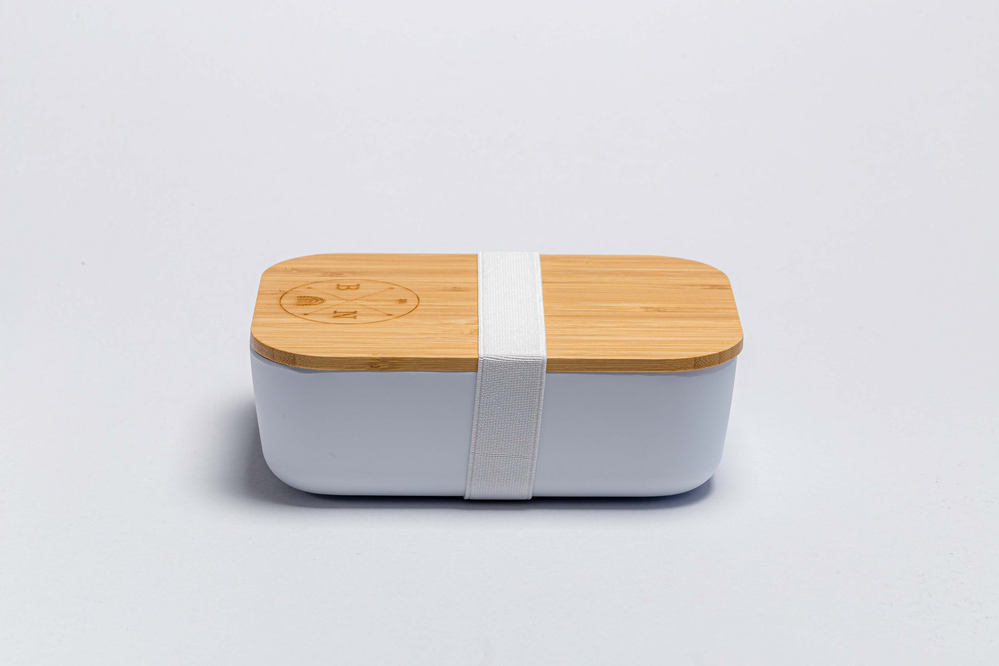 Bamboo Fibre Lunch Box With Inner Box
