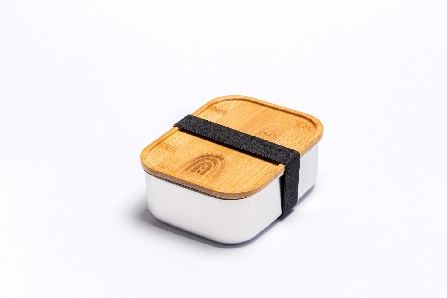 Bamboo x Stainless Bento Box
